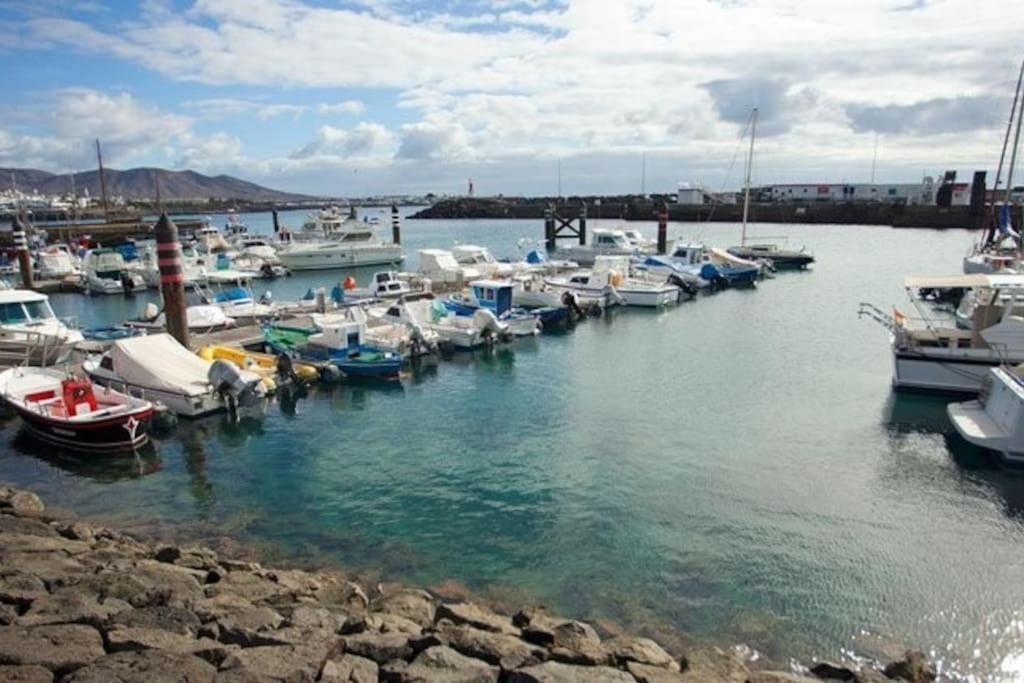 Luxury Sea View Apartment Puerto del Carmen  Exterior photo