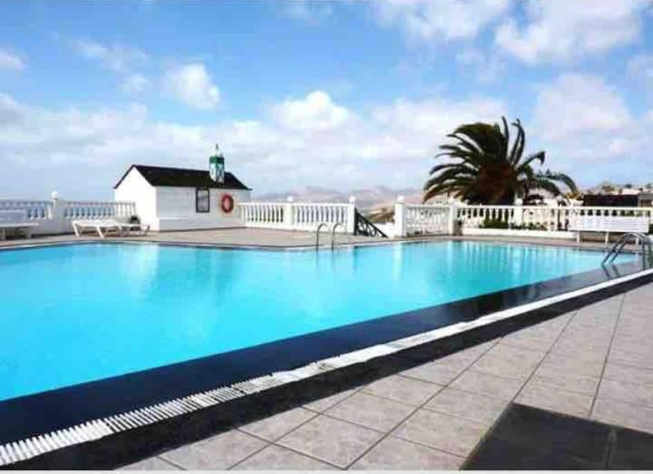 Luxury Sea View Apartment Puerto del Carmen  Exterior photo