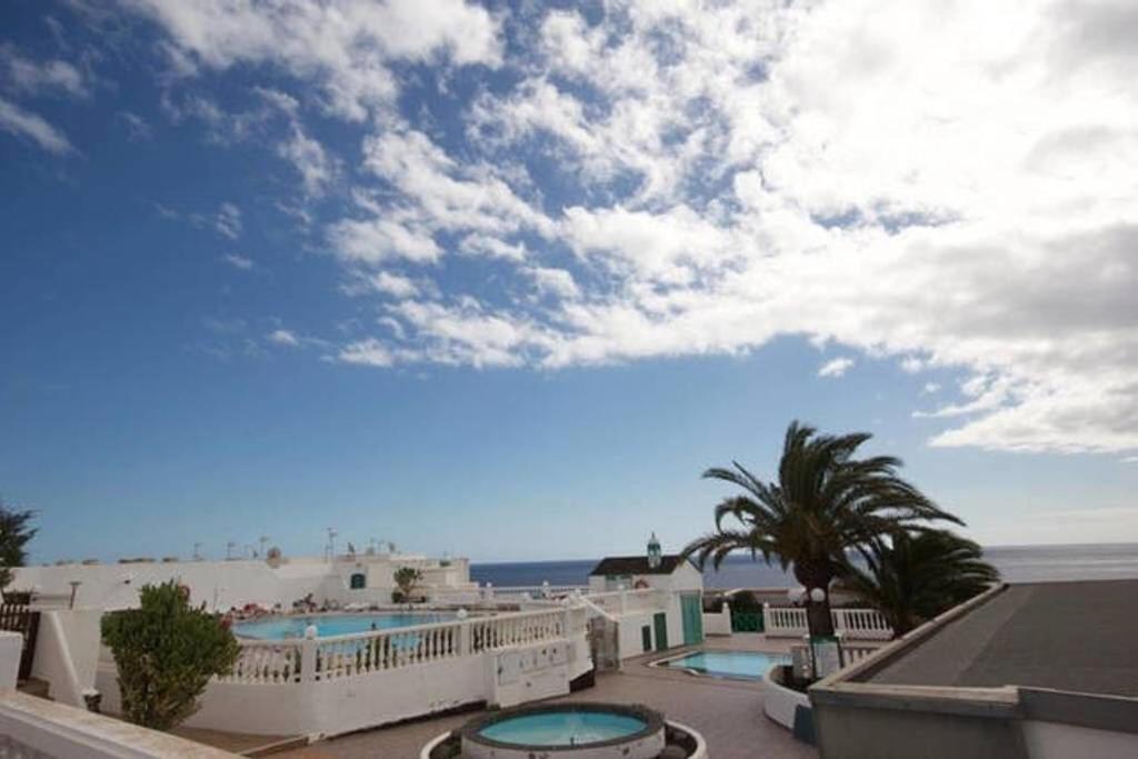 Luxury Sea View Apartment Puerto del Carmen  Exterior photo
